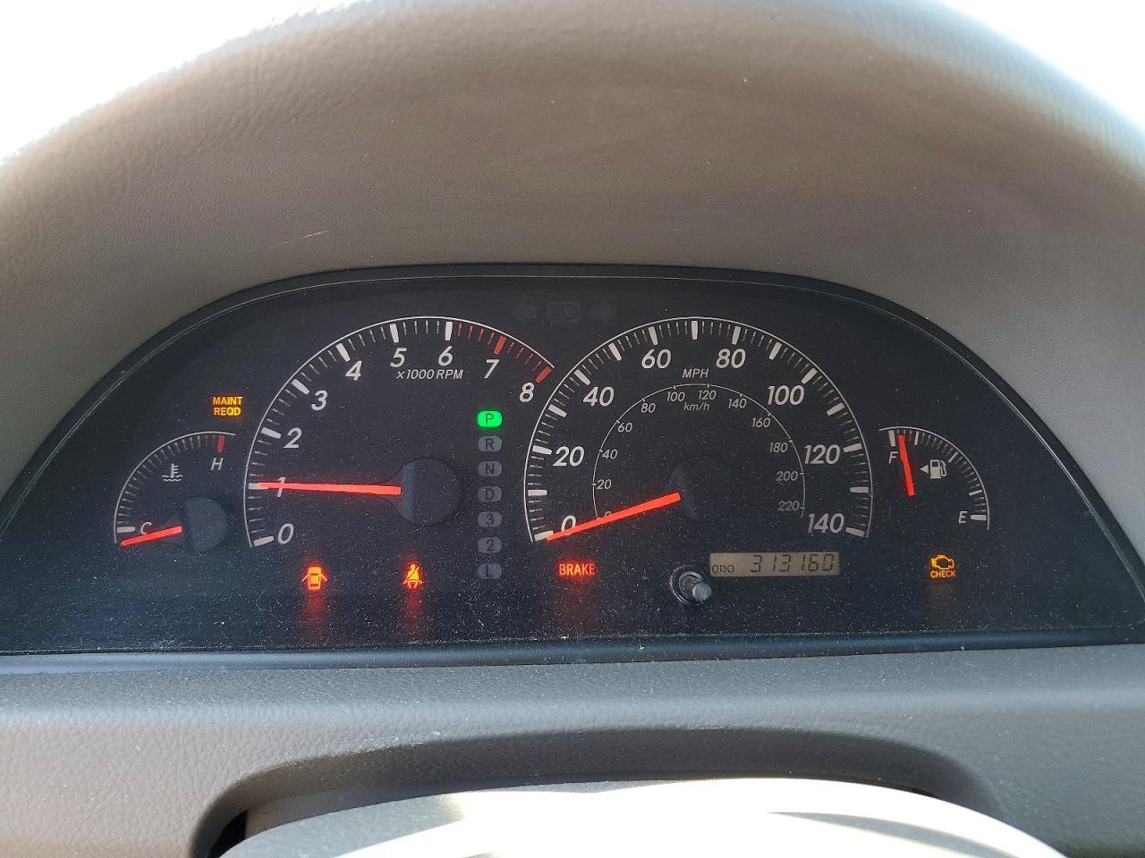 2006 TOYOTA CAMRY
