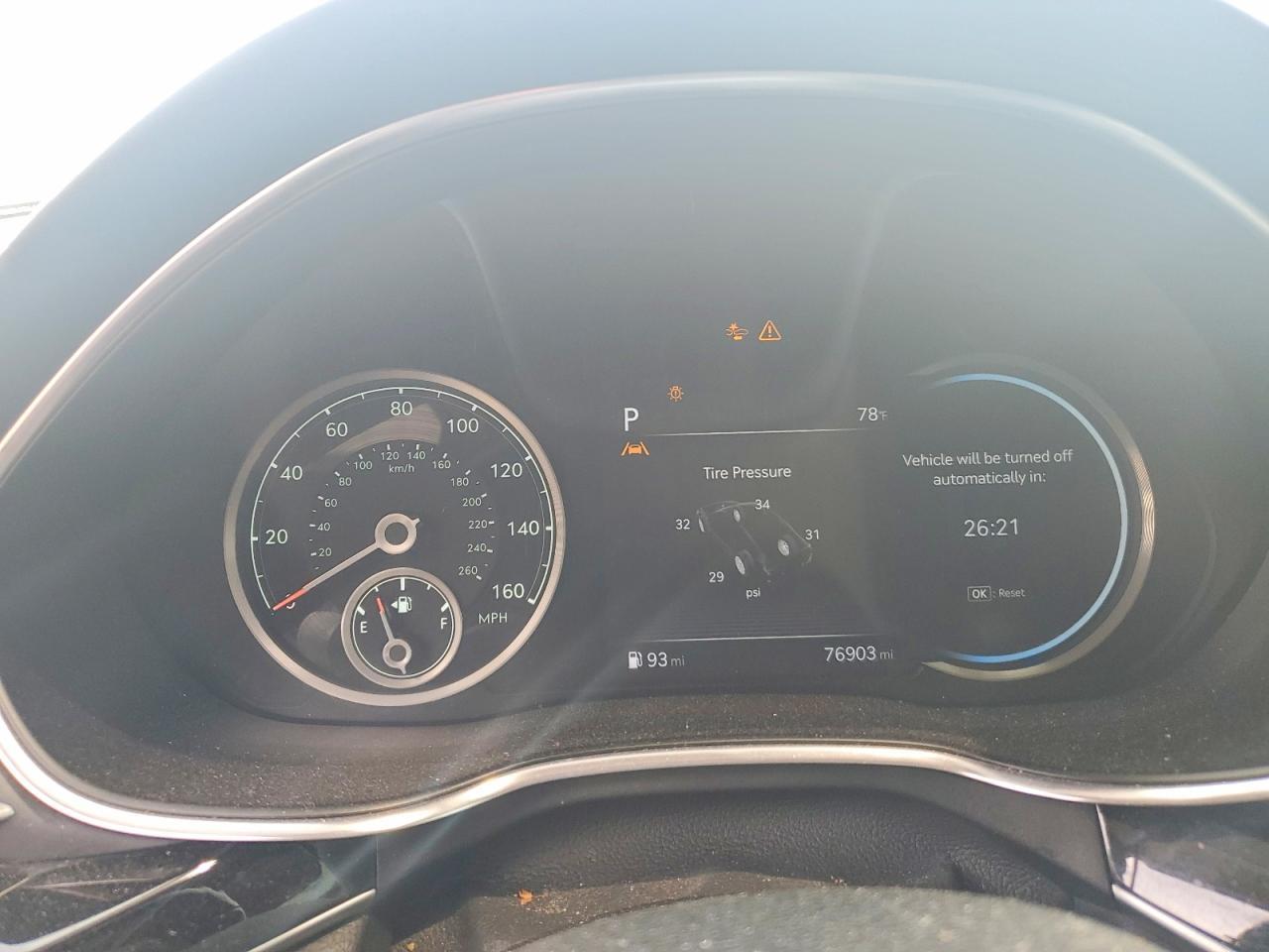 2022 GENESIS G80