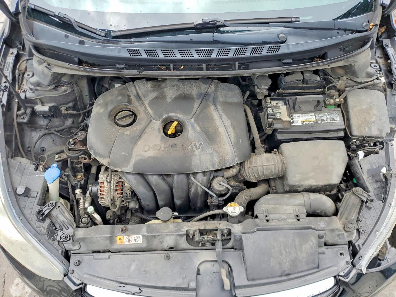 2013 HYUNDAI ELANTRA