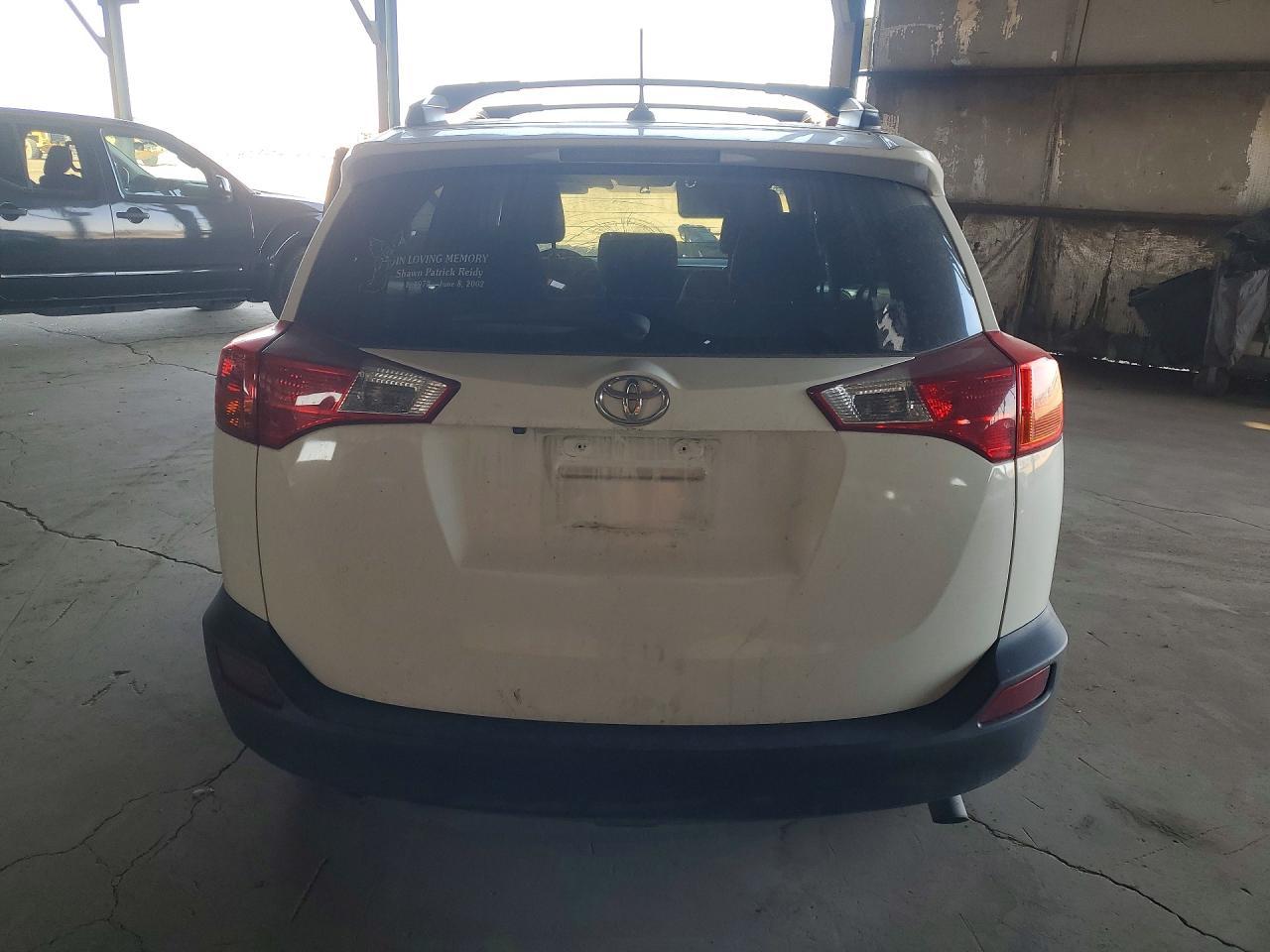 2013 TOYOTA RAV4