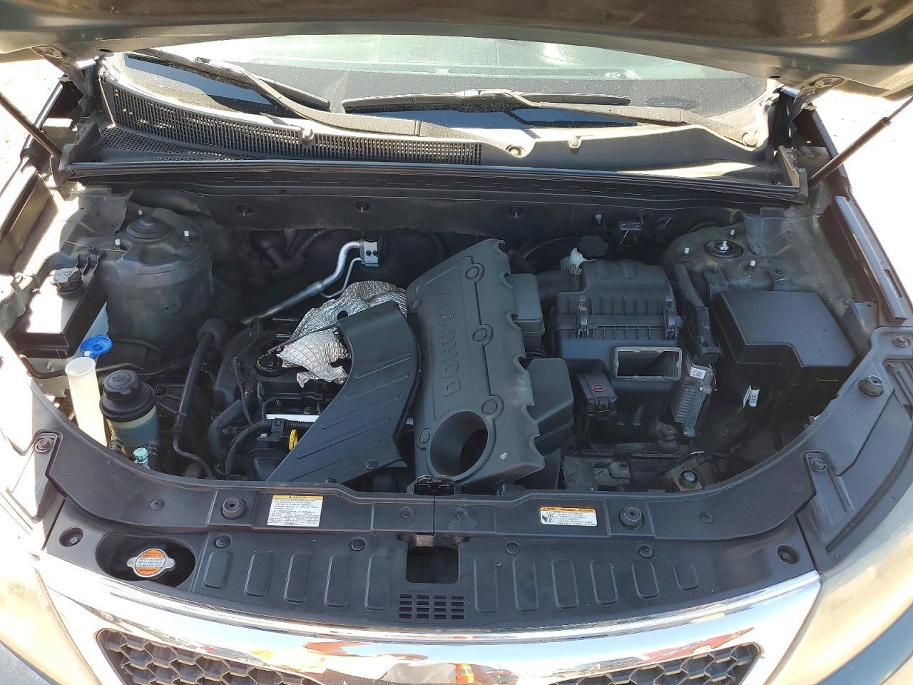 2011 KIA SORENTO