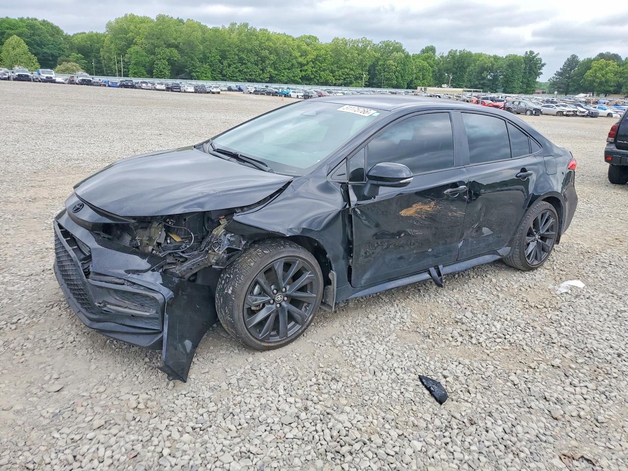 2024 TOYOTA COROLLA