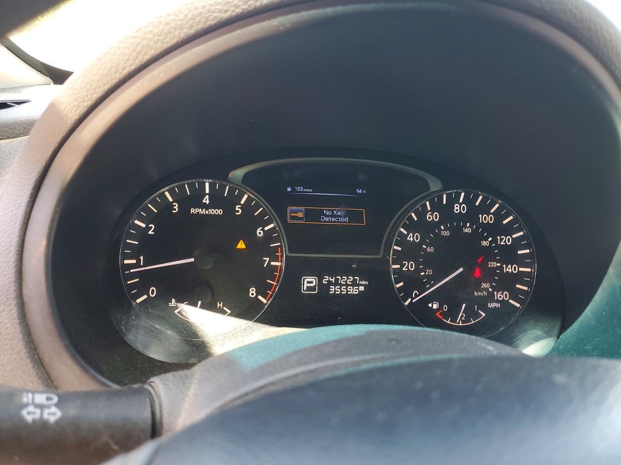 2014 NISSAN ALTIMA