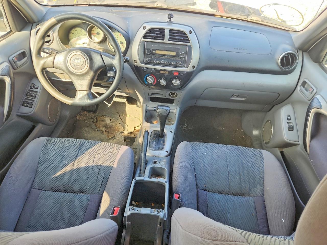 2002 TOYOTA RAV4