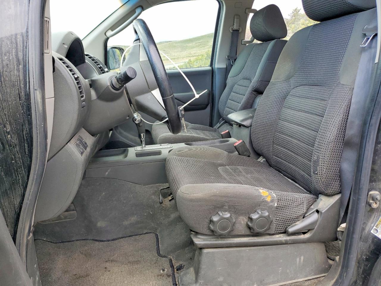 2006 NISSAN Frontier