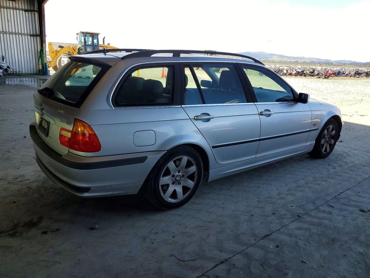 2001 BMW 3 SERIES