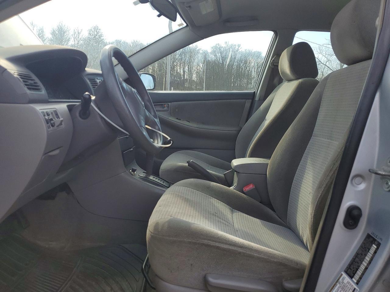 2005 Toyt Corolla