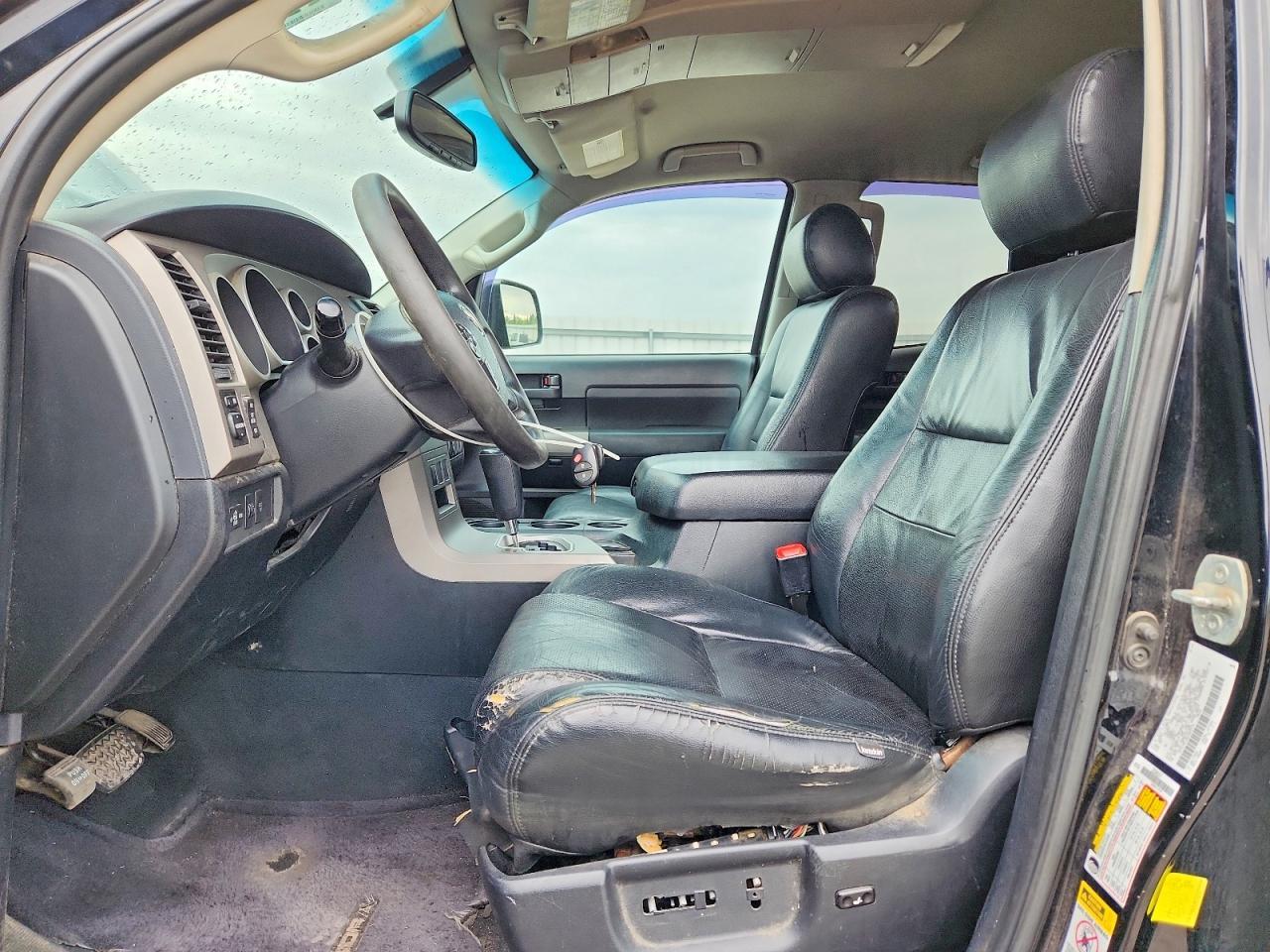 2012 TOYOTA TUNDRA
