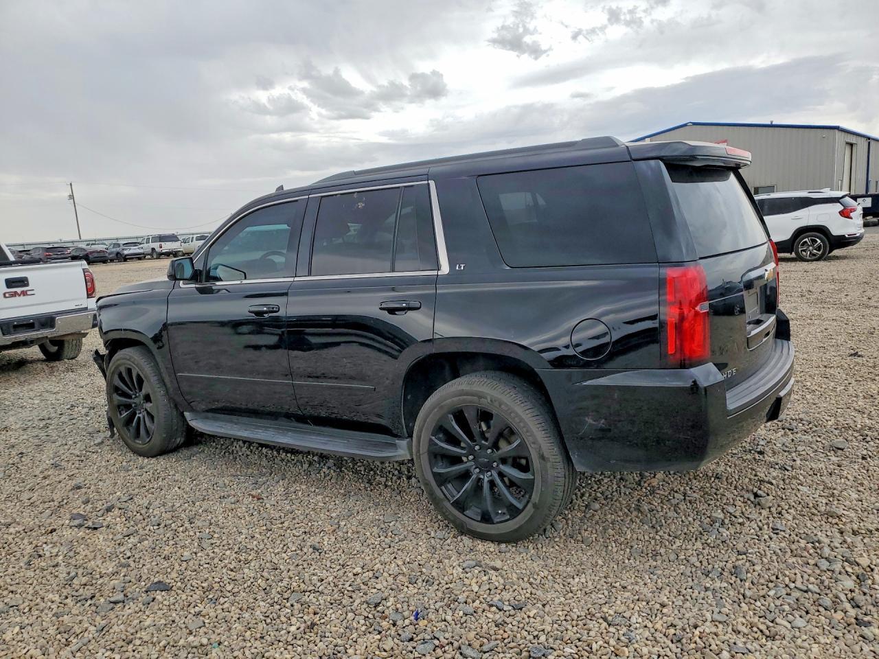 2017 CHEVROLET Tahoe
