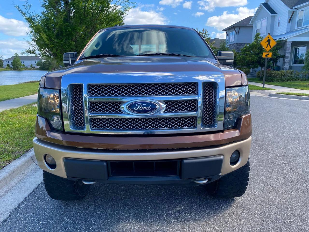 2011 FORD F-150 Lightning