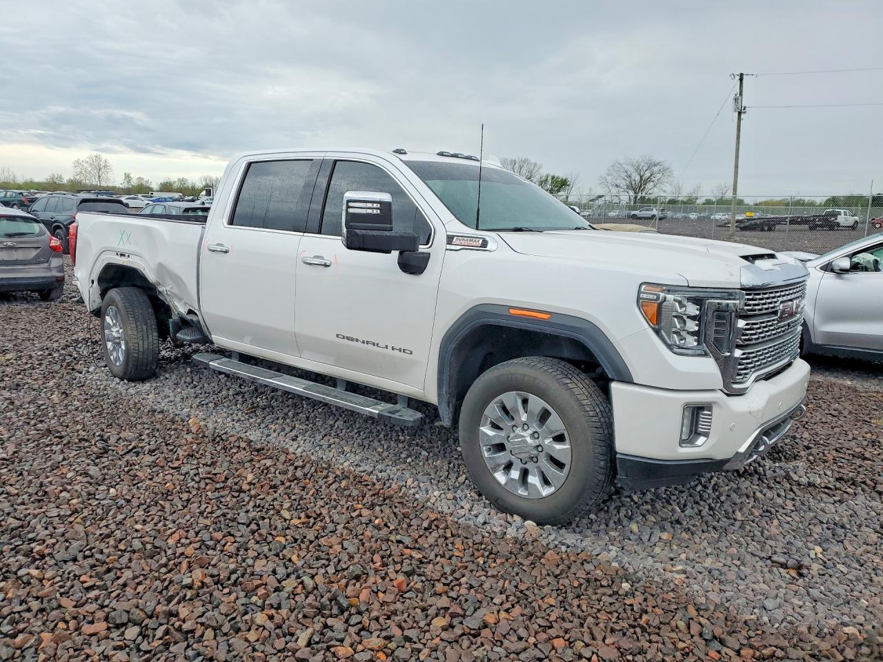 2020 GMC Sierra