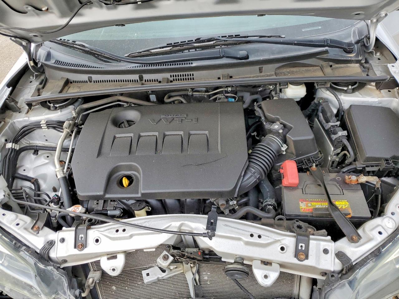 2019 TOYOTA COROLLA