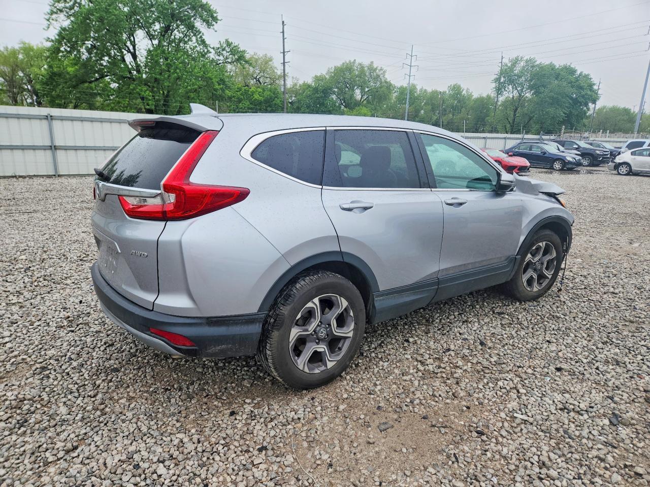 2018 HONDA CR-V