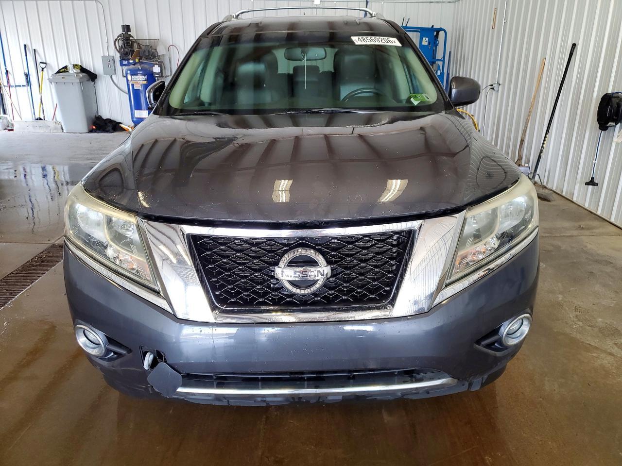 2013 NISSAN PATHFINDER