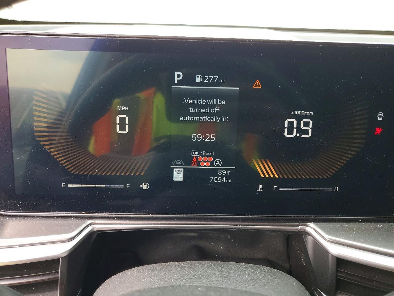 2024 KIA SORENTO