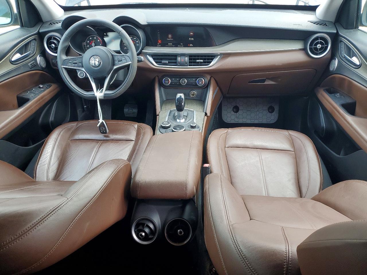 2018 ALFA ROMEO Stelvio