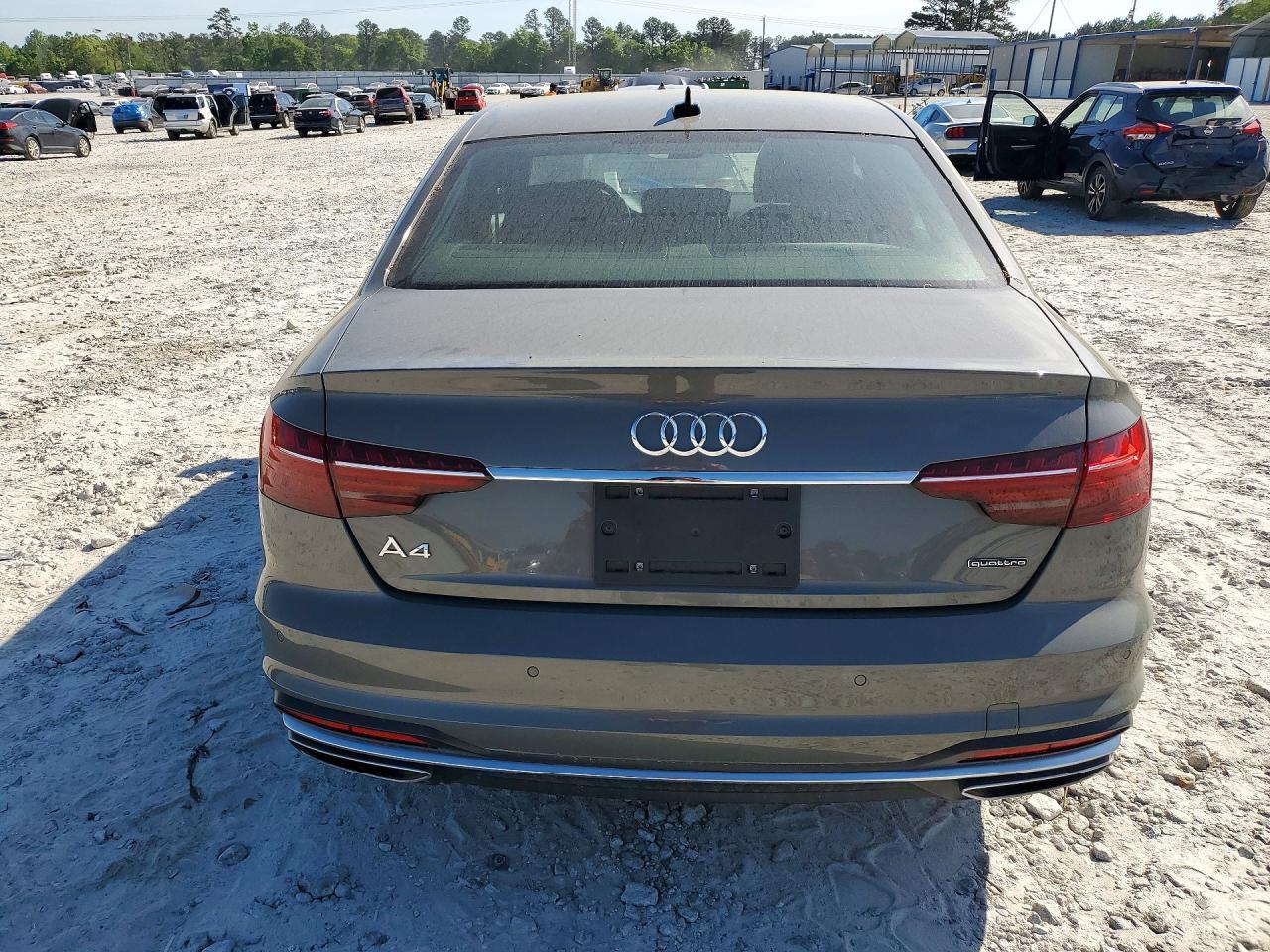2023 AUDI A4