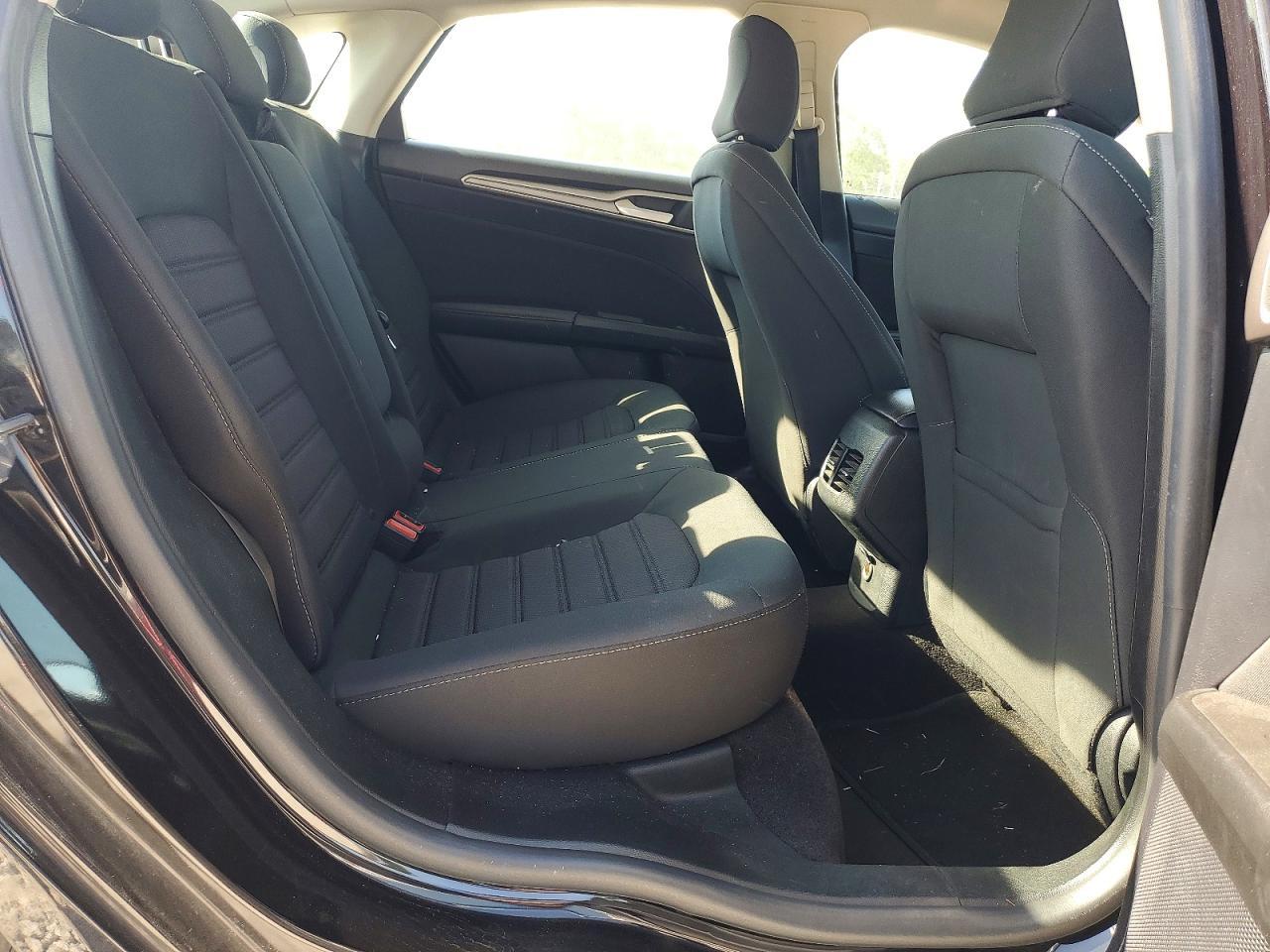 2020 FORD FUSION