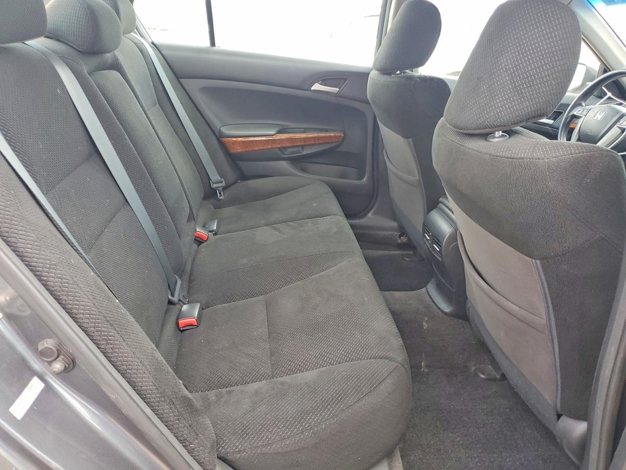 2011 HONDA ACCORD