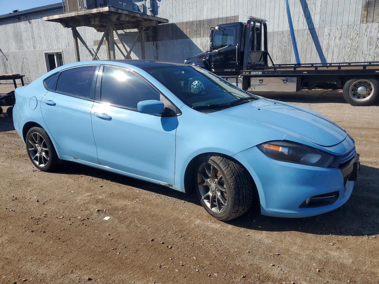 2013 DODGE Dart