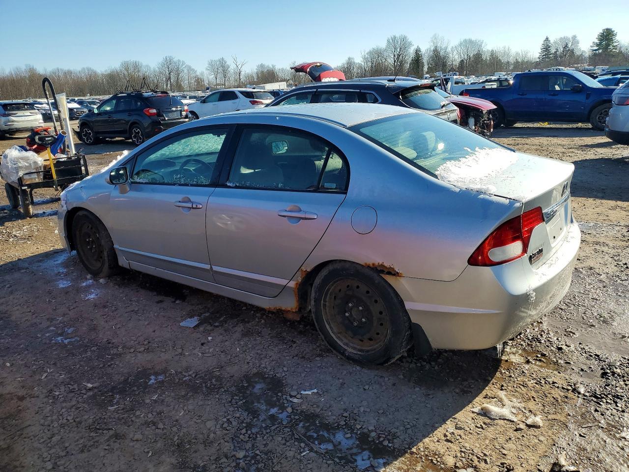 2009 HONDA CIVIC