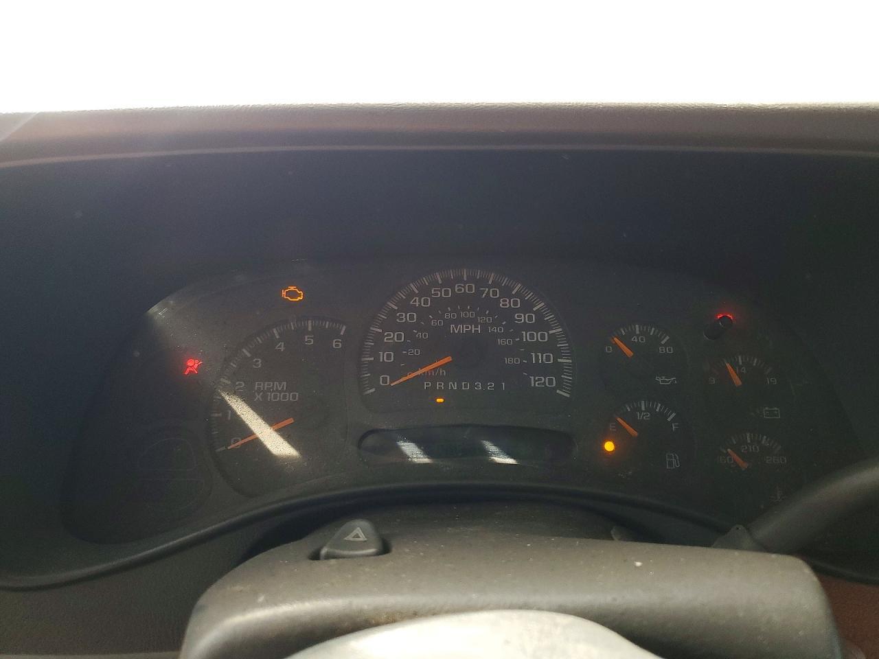2004 CHEVROLET Avalanche
