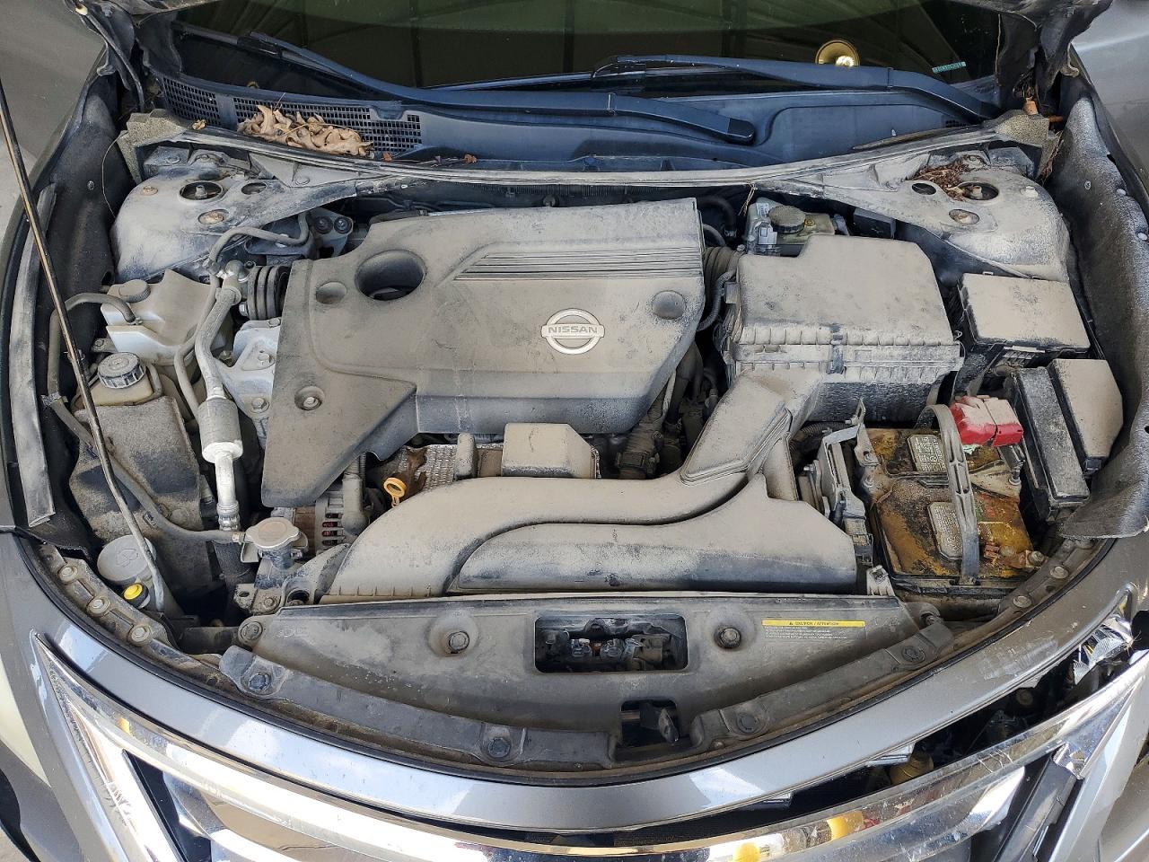 2015 NISSAN ALTIMA