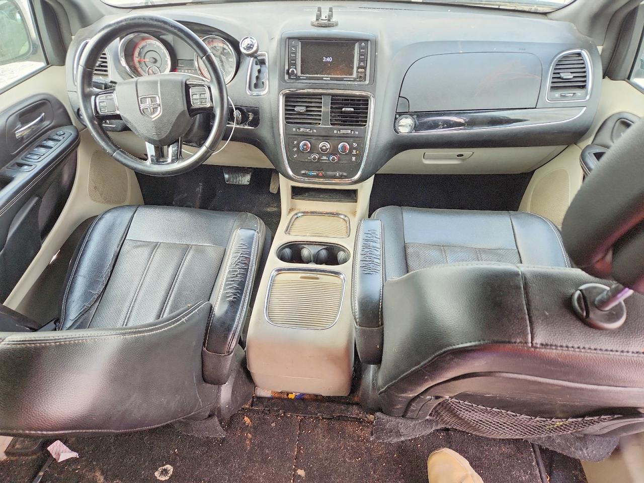 2019 DODGE GRAND CARAVAN