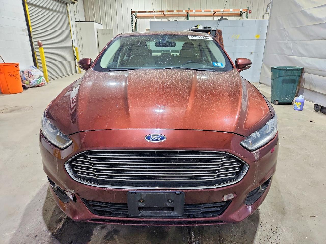2015 FORD FUSION