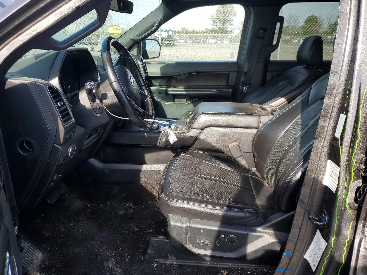 2021 FORD Expedition