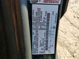 2012 FORD Fiesta