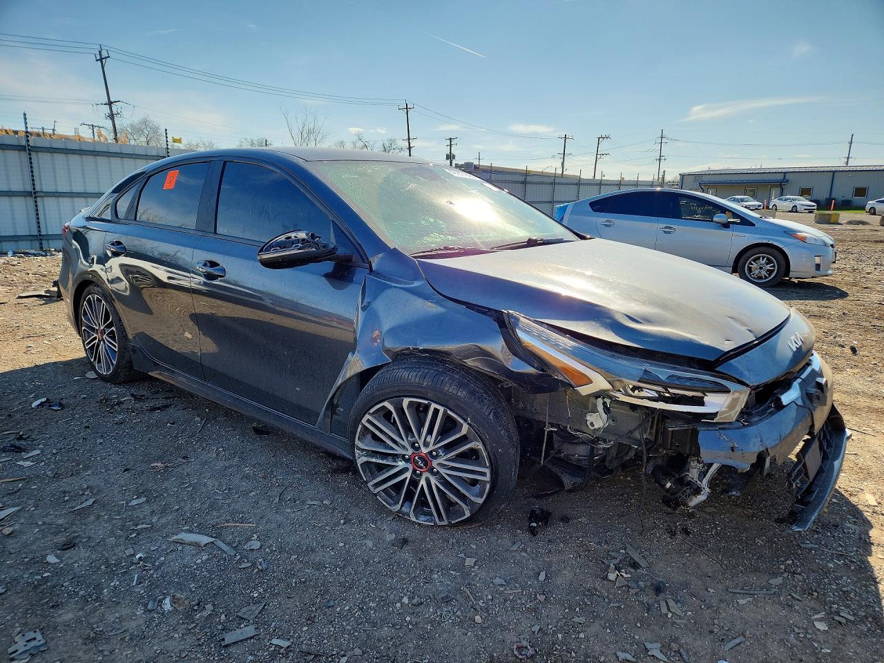 2022 KIA FORTE