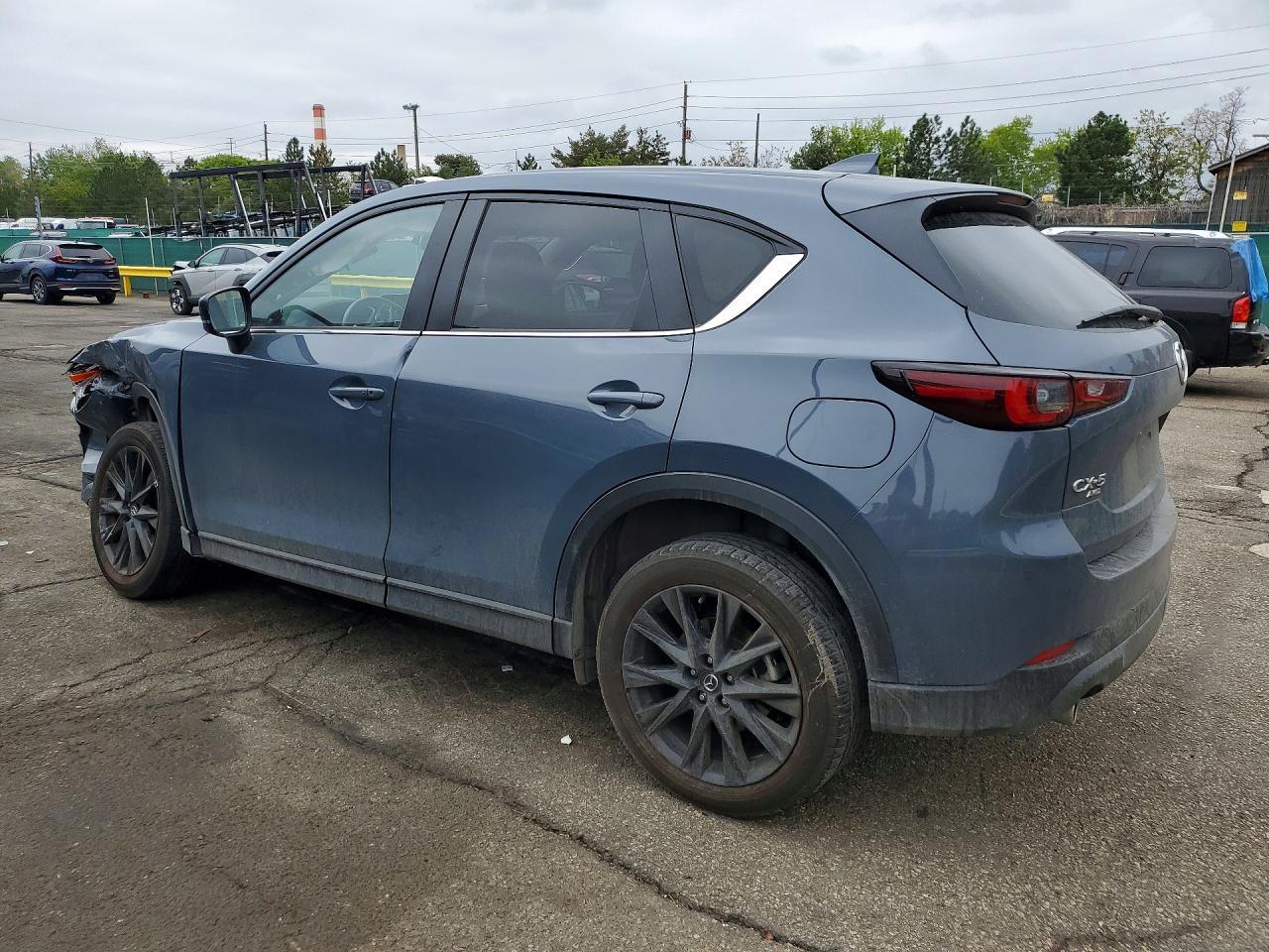 2023 MAZDA CX-5