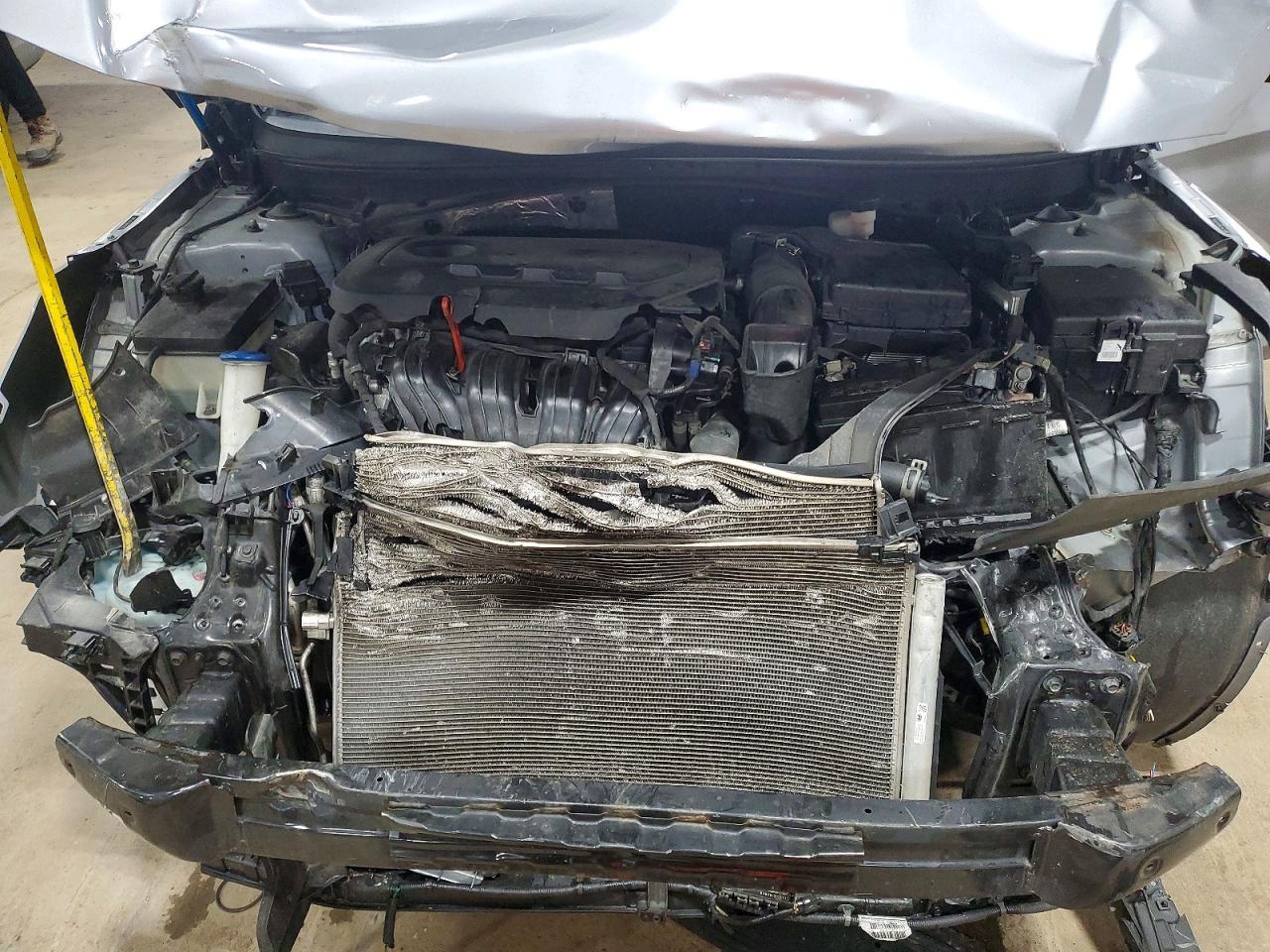 2017 HYUNDAI SONATA