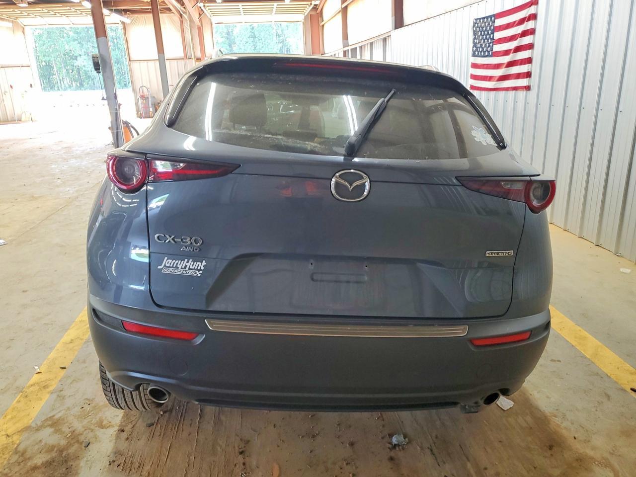 2022 MAZDA CX-30
