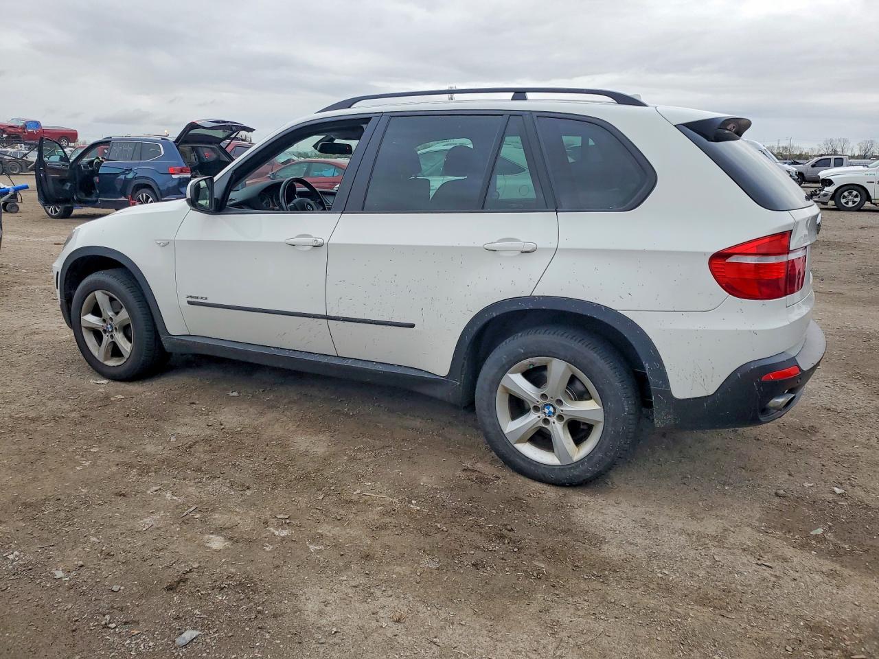 2010 BMW X5
