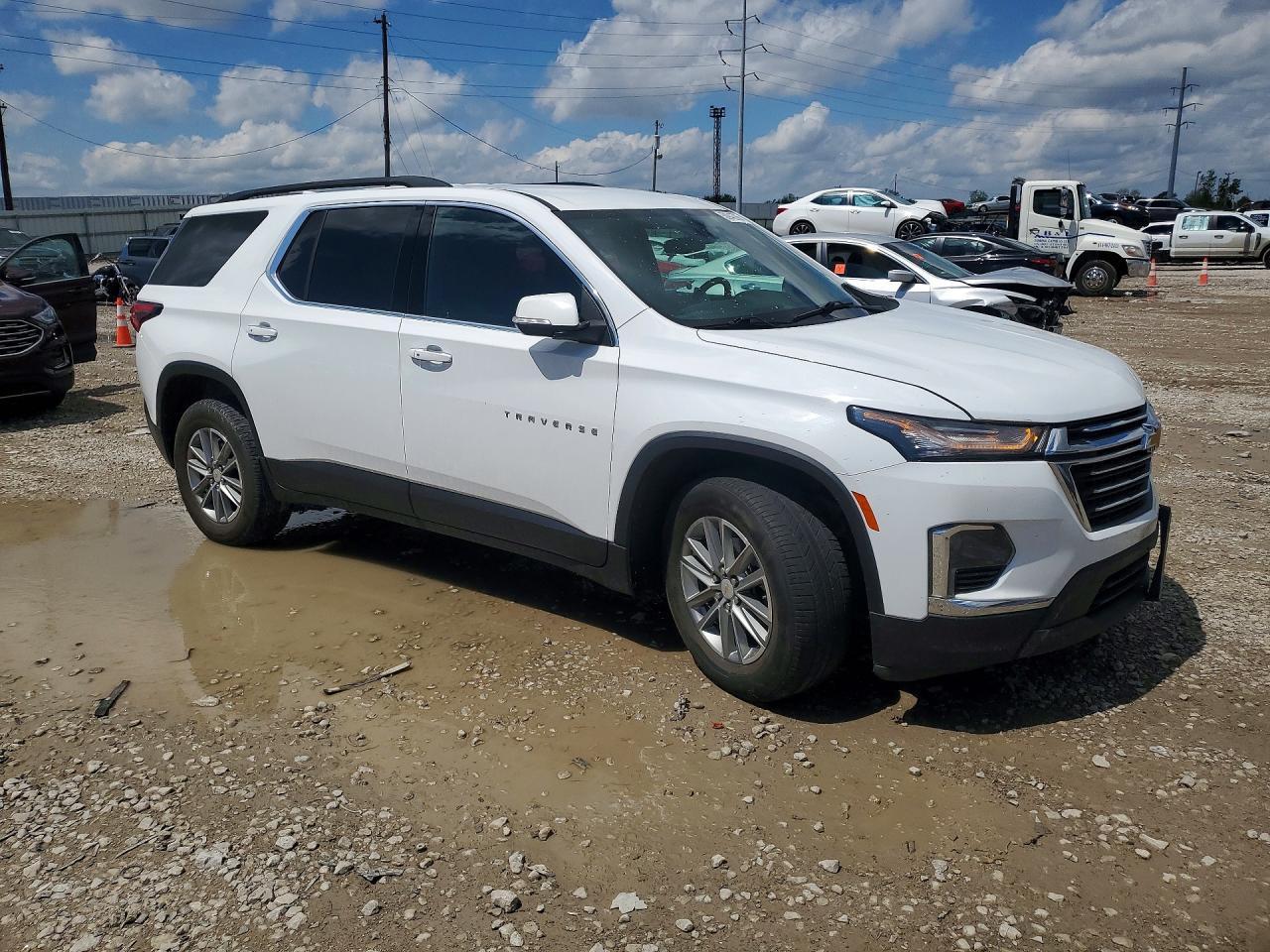 2023 CHEVROLET TRAVERSE