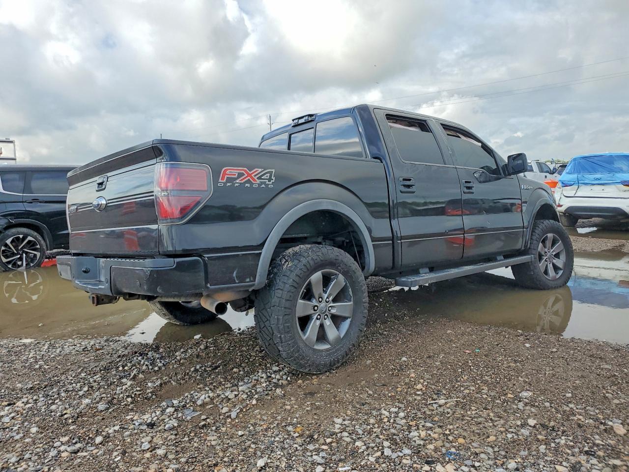2014 FORD F-150 Lightning