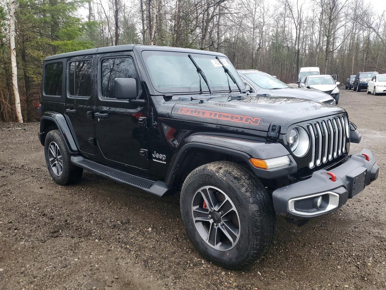 2023 JEEP WRANGLER