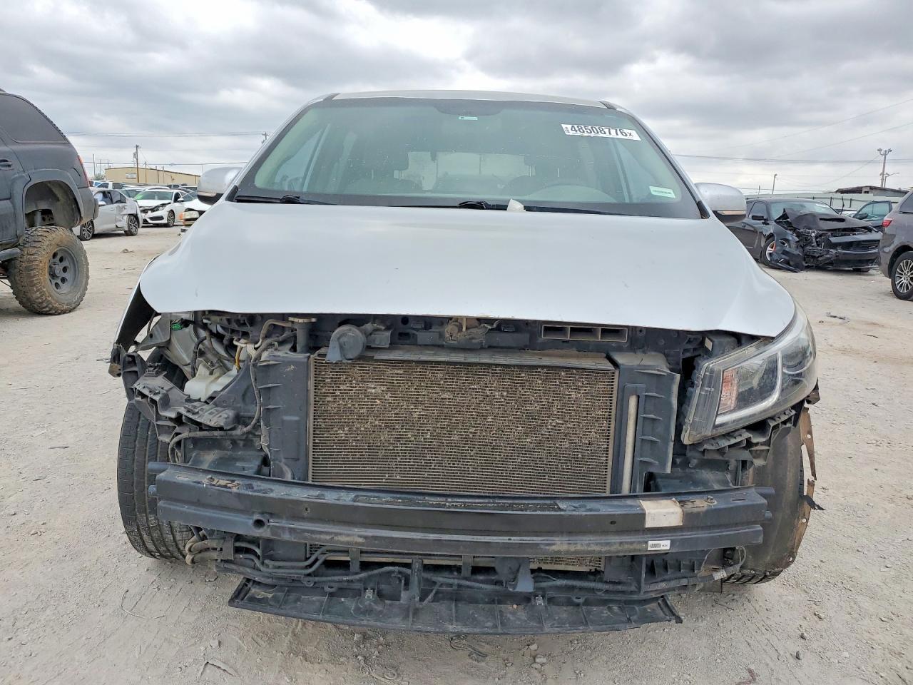 2016 KIA SEDONA