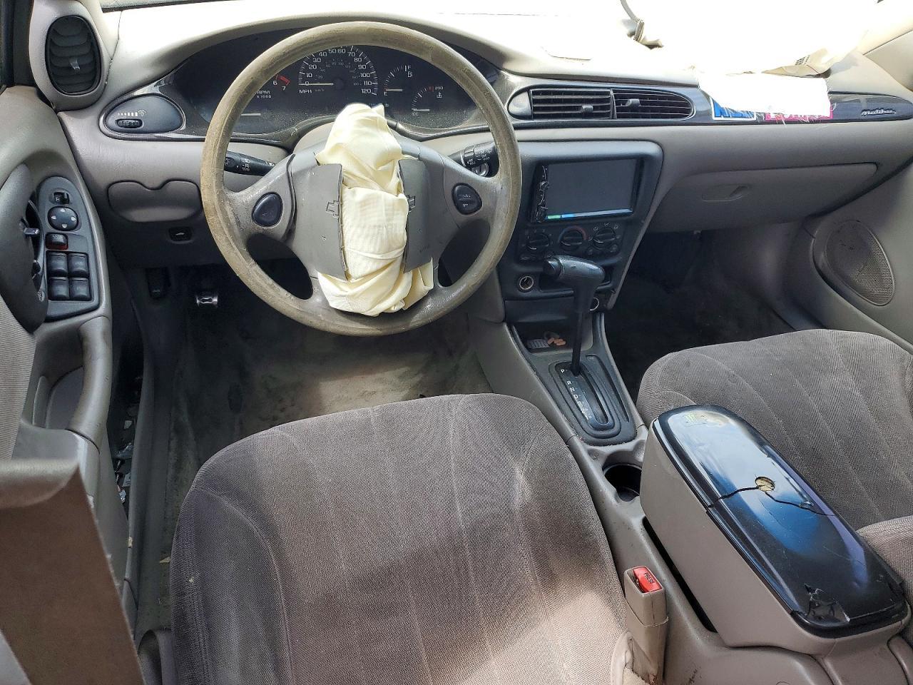 2002 CHEVROLET MALIBU