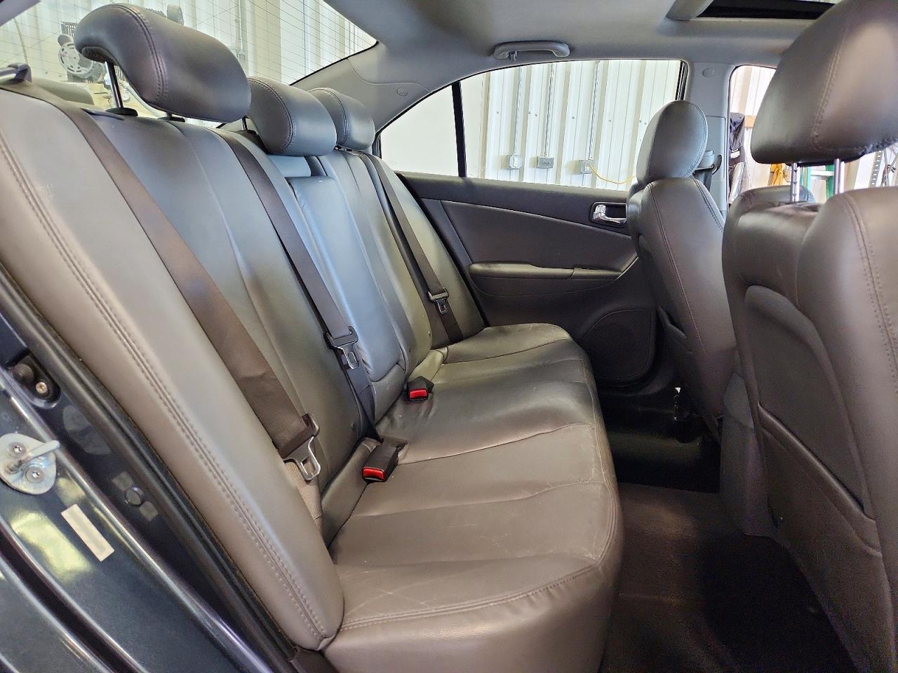 2009 HYUNDAI SONATA