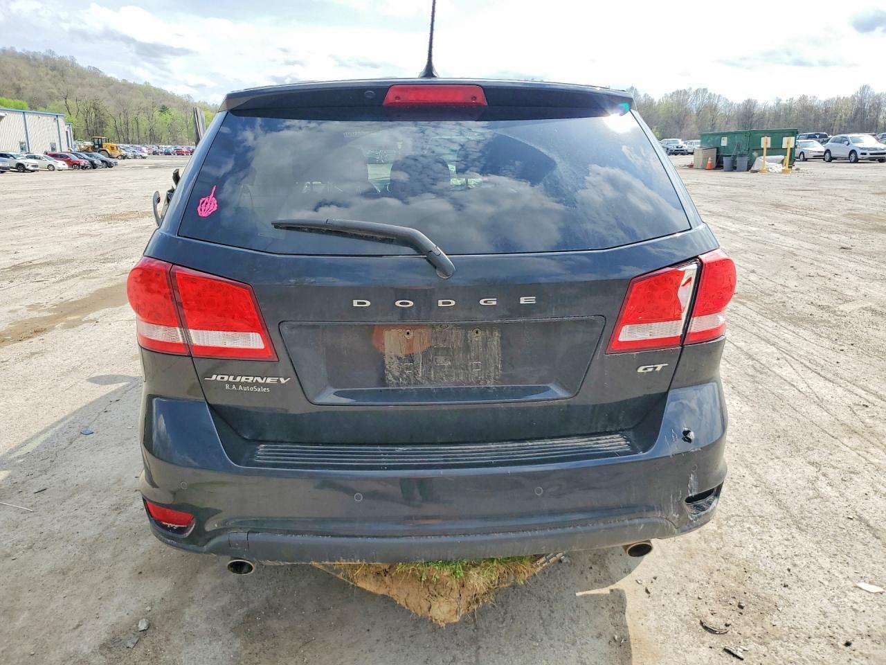 2018 DODGE JOURNEY