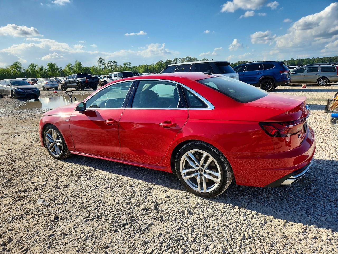 2022 AUDI A4