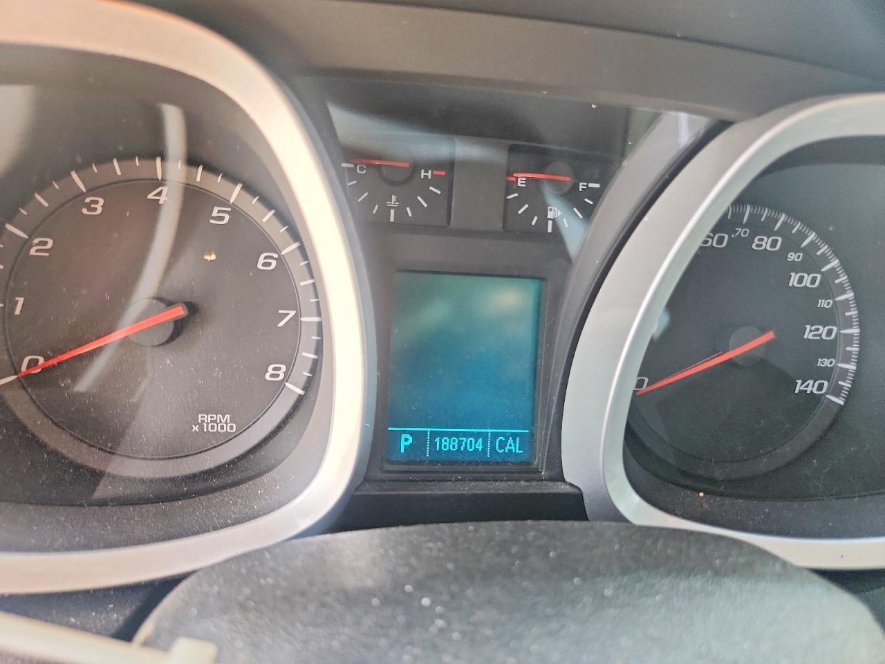 2011 CHEVROLET EQUINOX