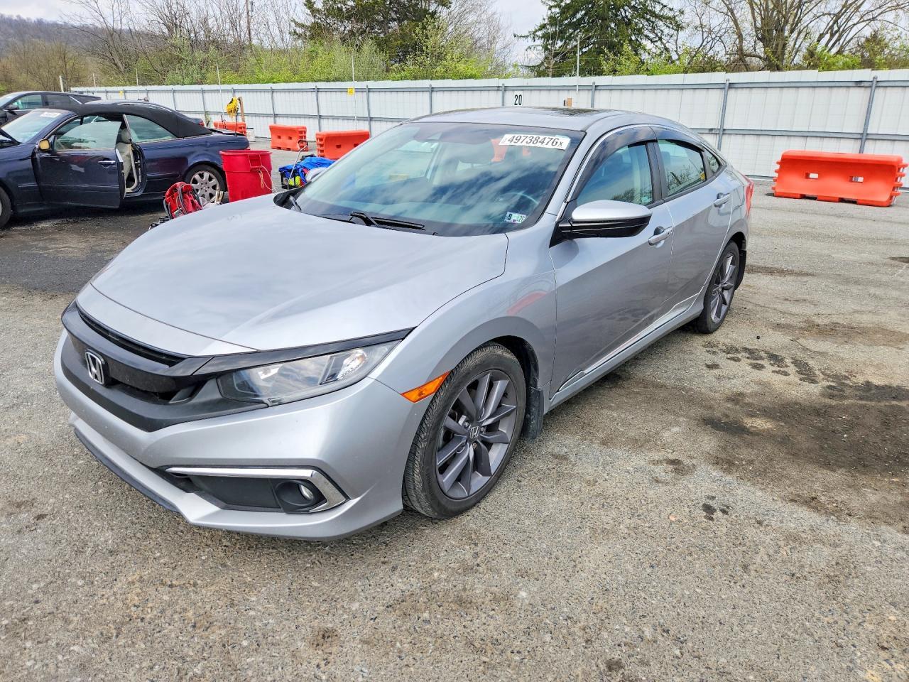 2019 HONDA CIVIC