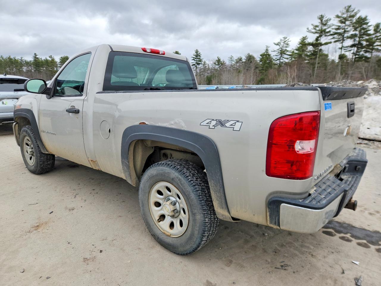 2009 CHEVROLET Silverado