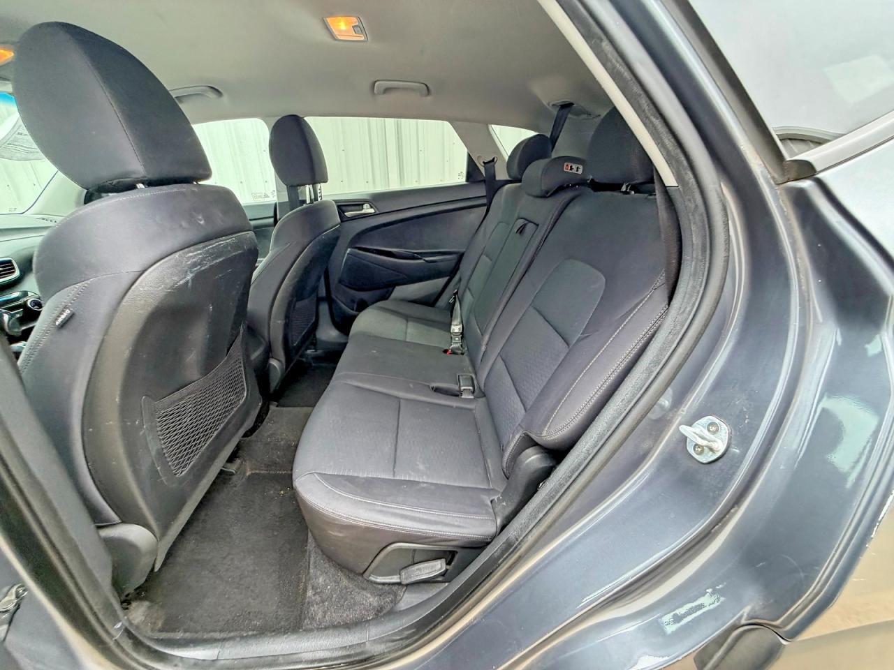 2019 HYUNDAI TUCSON
