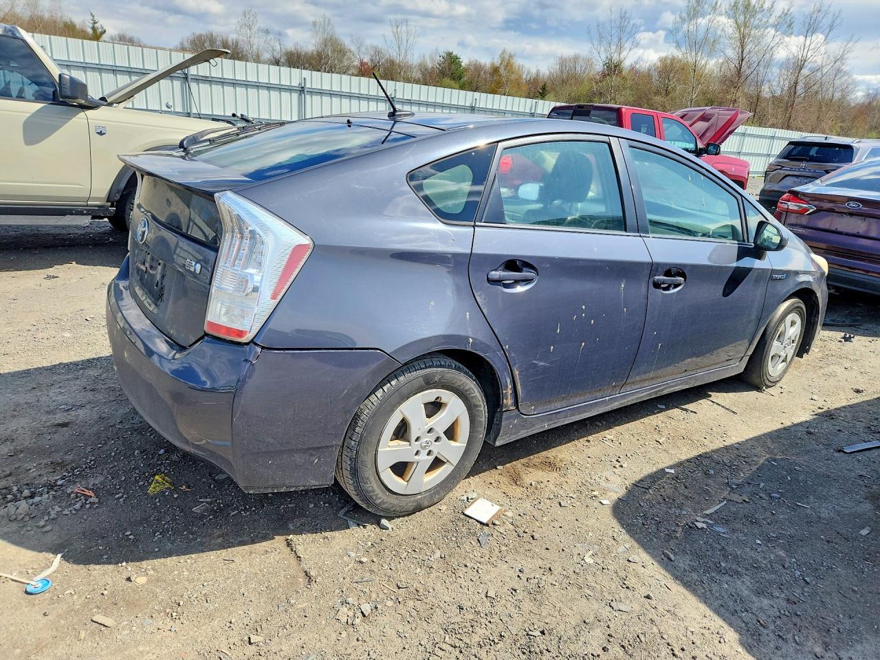 2010 TOYOTA PRIUS