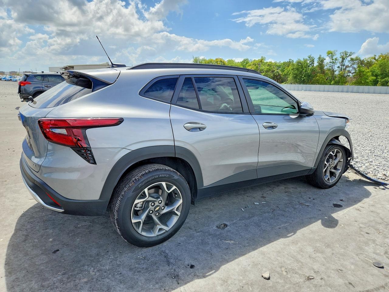 2025 CHEVROLET TRAX